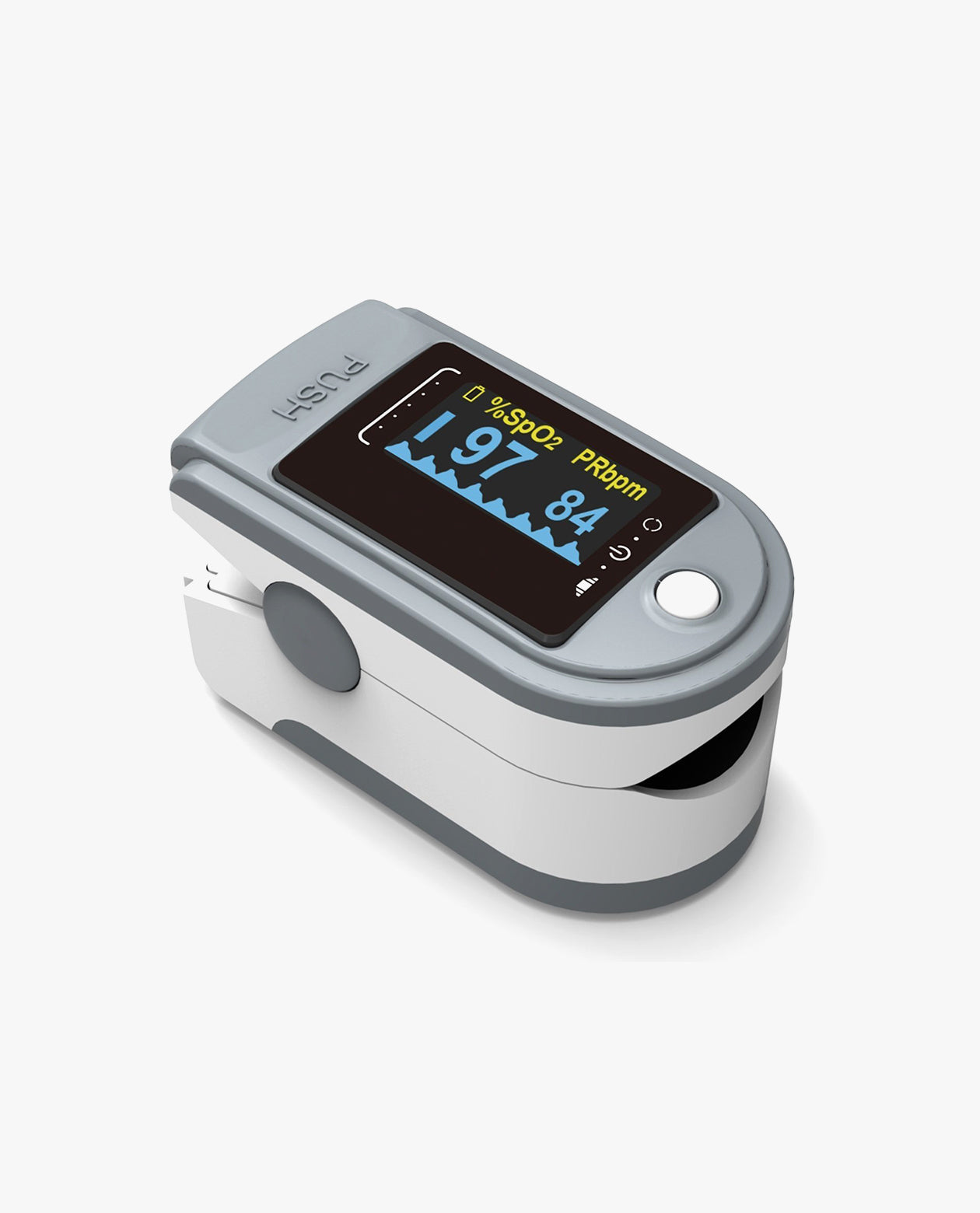 Oximeter fingertip