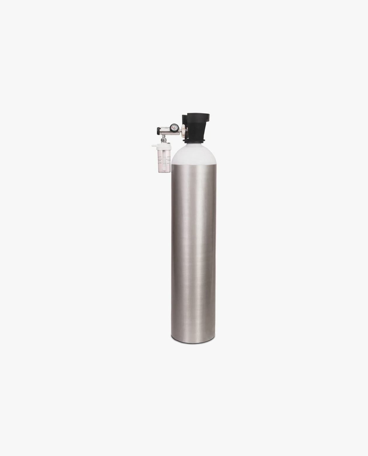 Oxygen cylinder