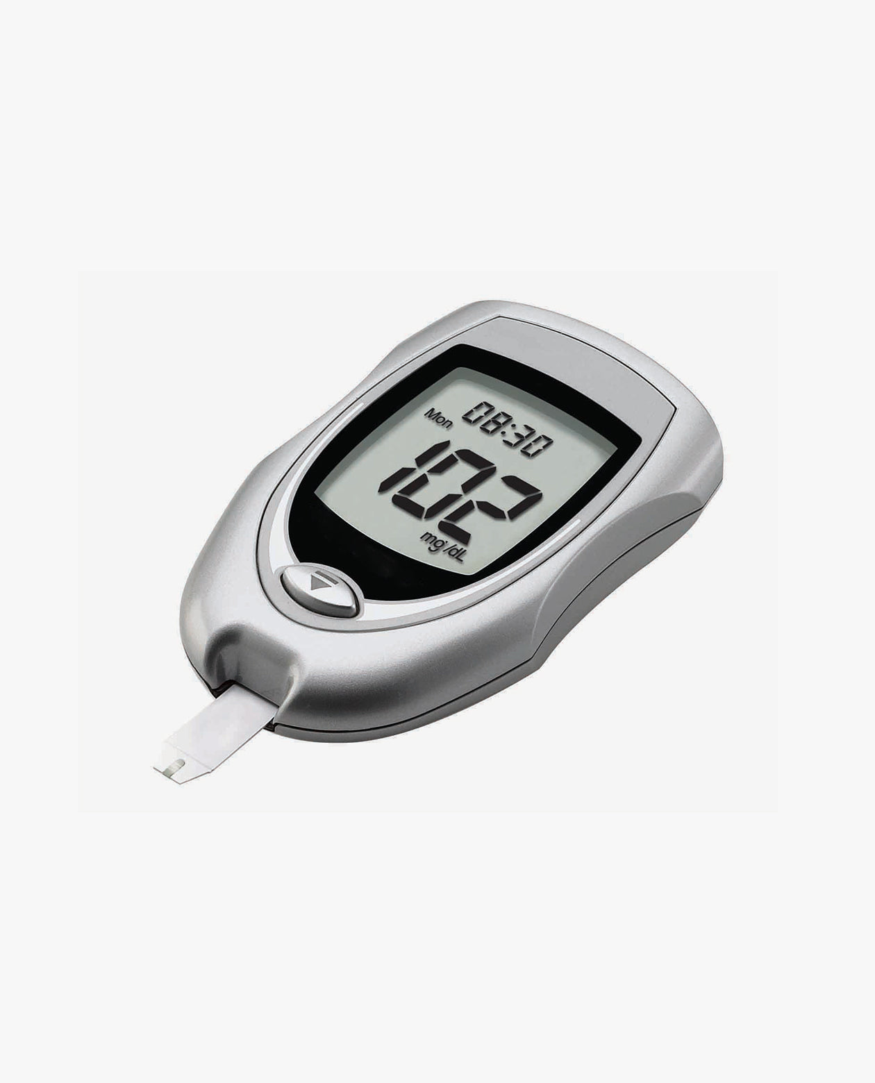 Glucometer machine