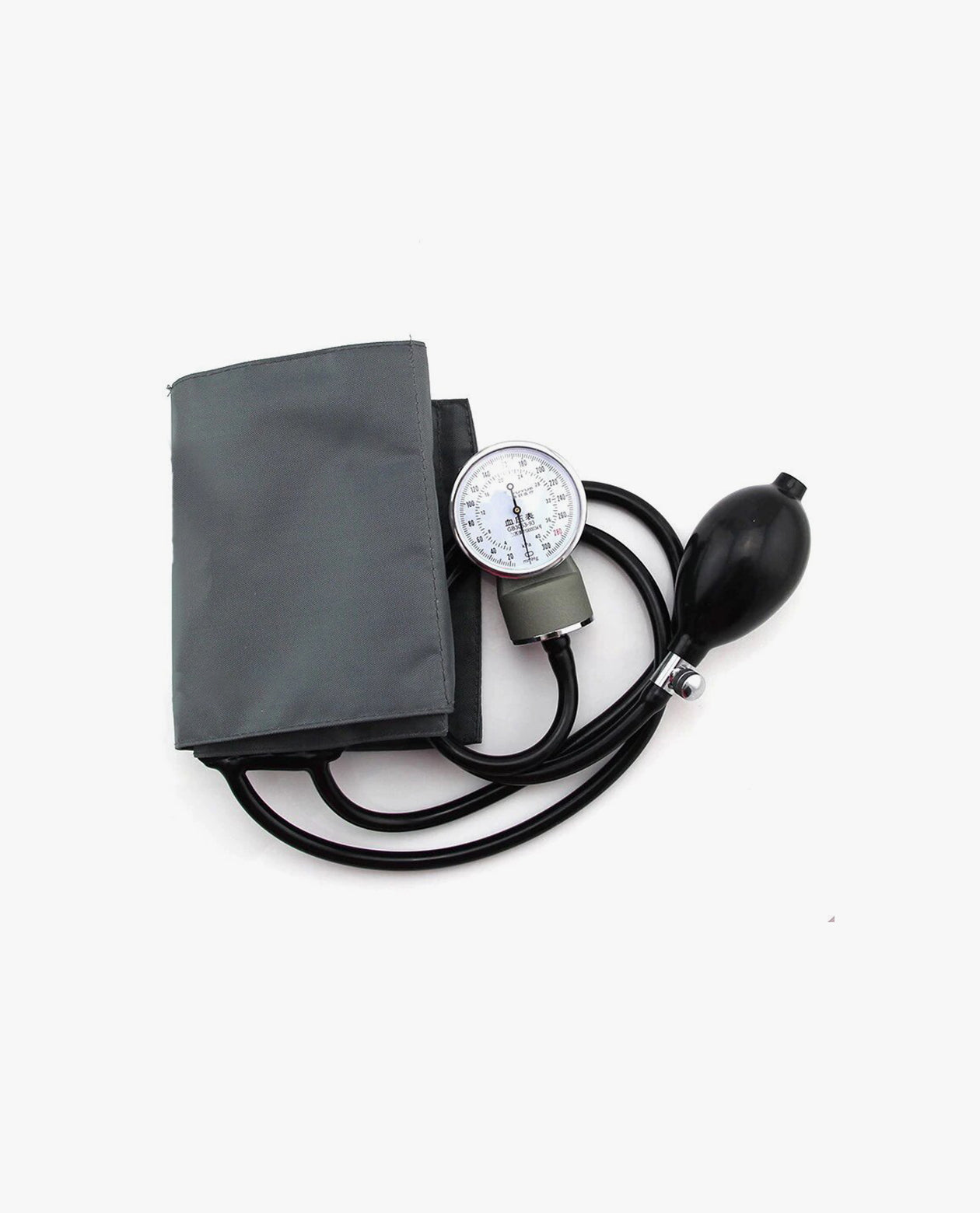 Manual sphygmomanometer