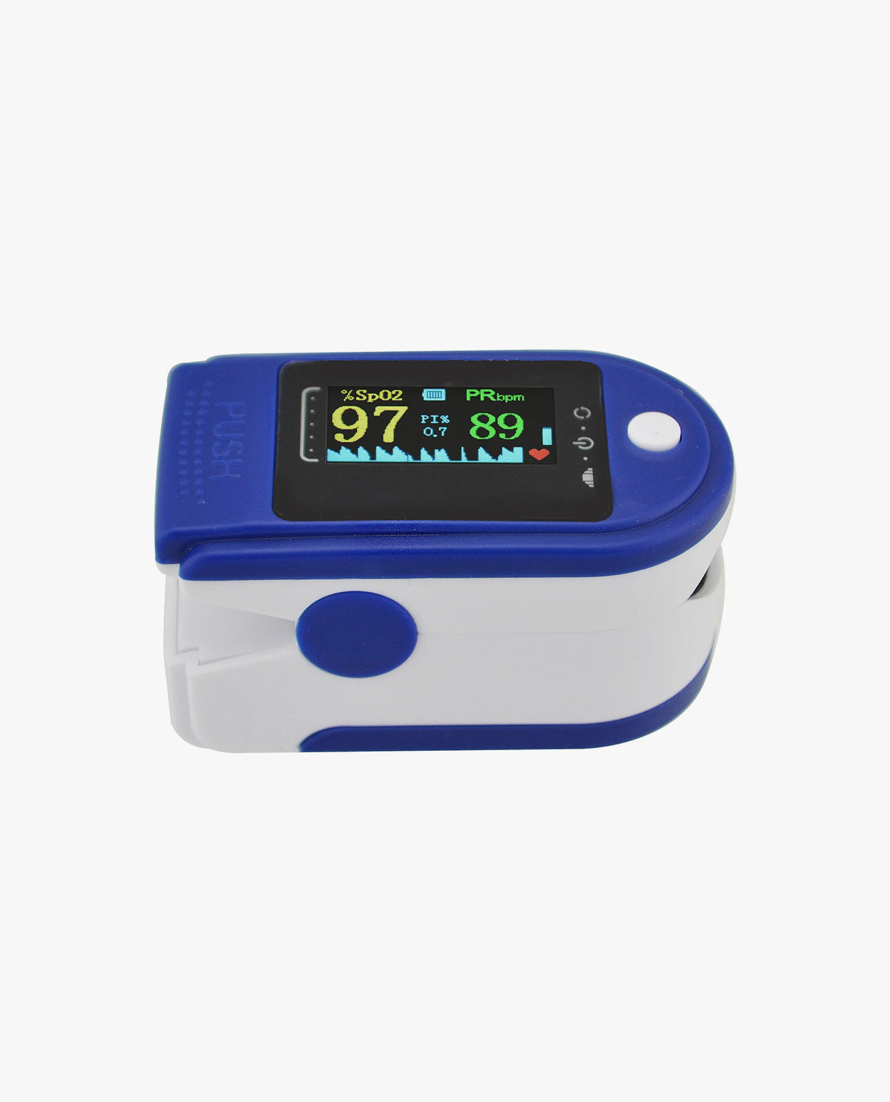Oximeter fingertip