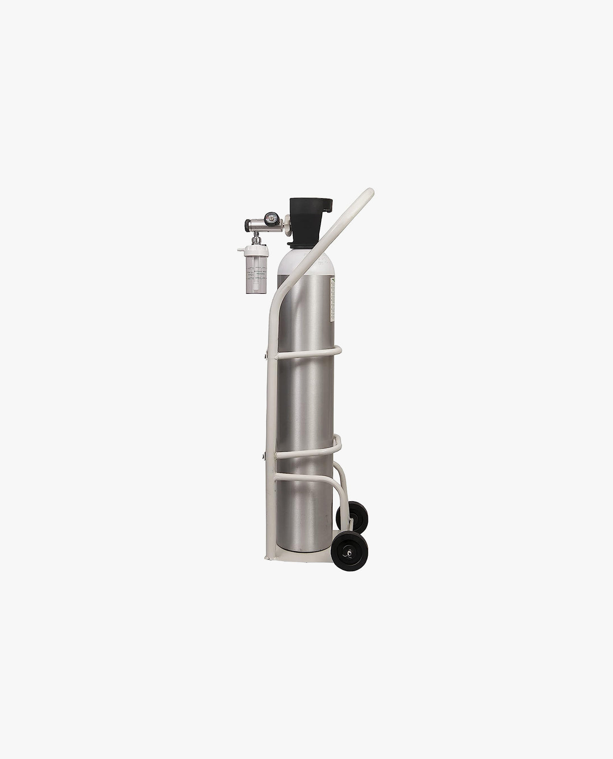 Oxygen cylinder