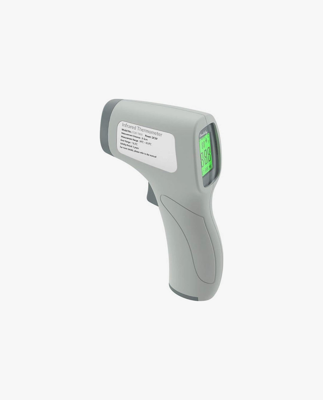 Infrared thermometer