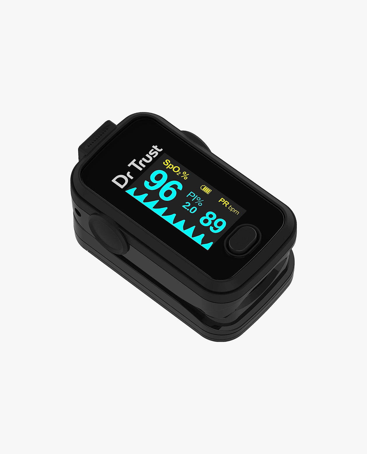Oximeter fingertip