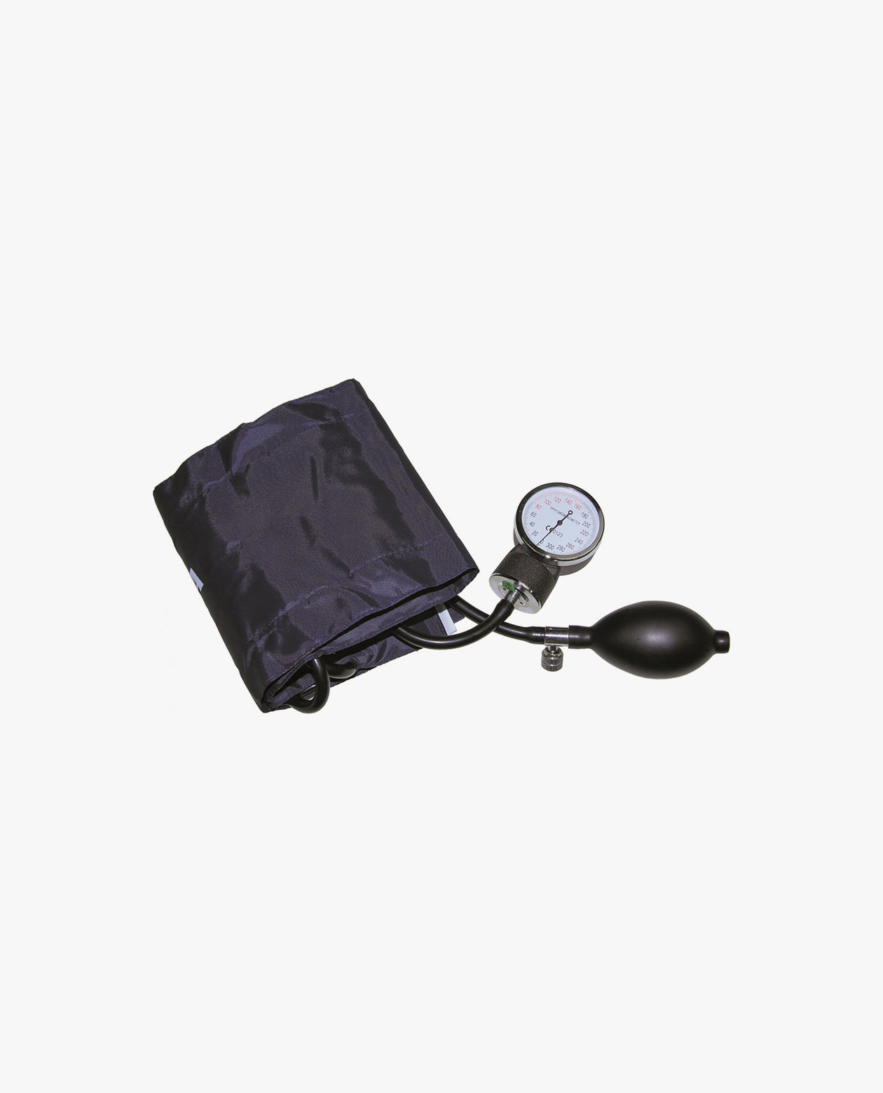 Manual sphygmomanometer