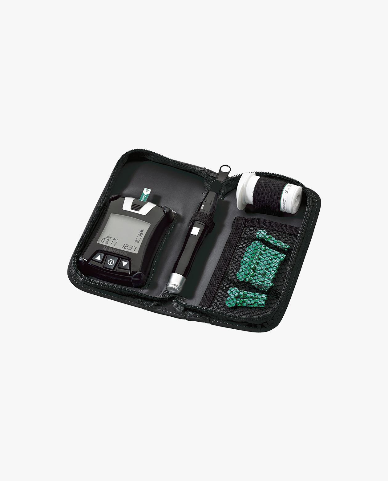 Glucometer machine