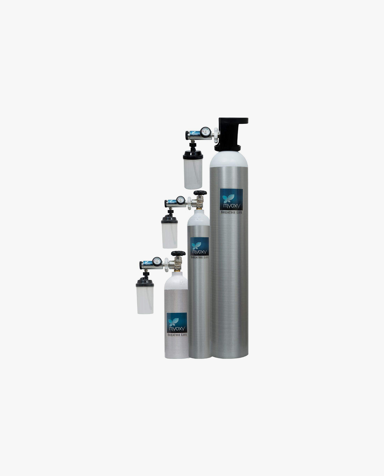 Oxygen cylinder