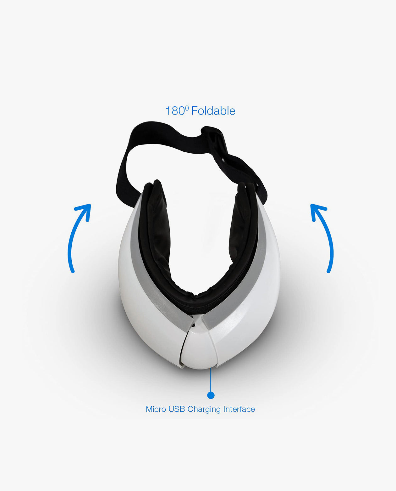 Eye massager