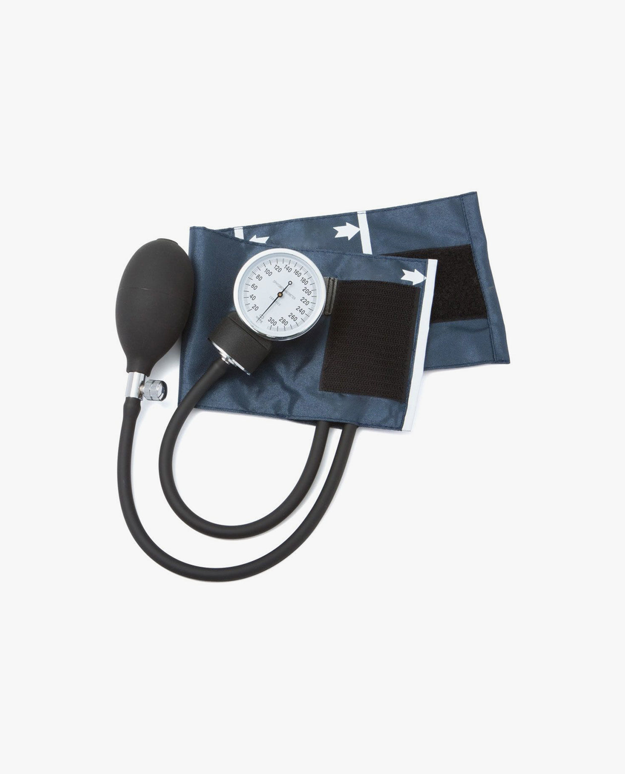 Manual sphygmomanometer