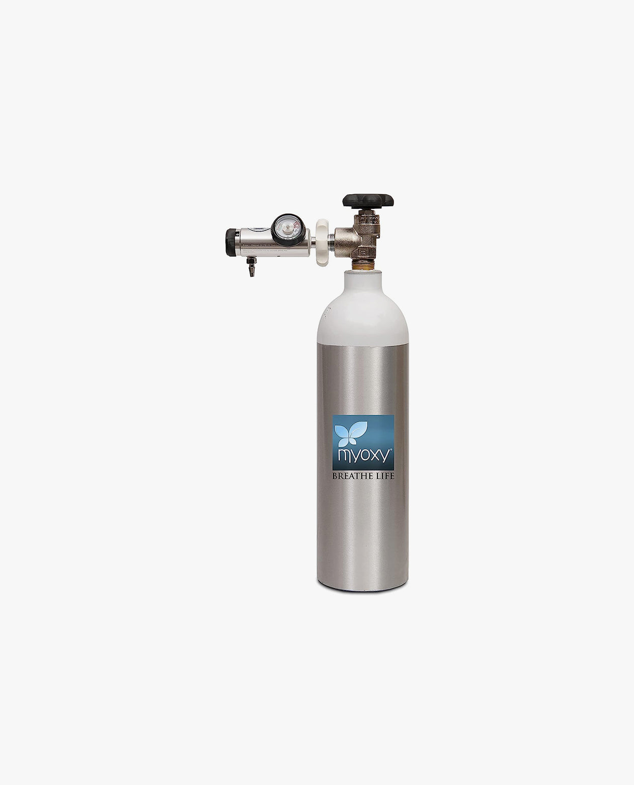 Oxygen cylinder