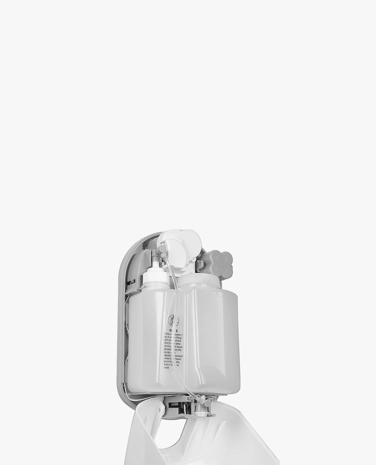 Sanitizer dispenser