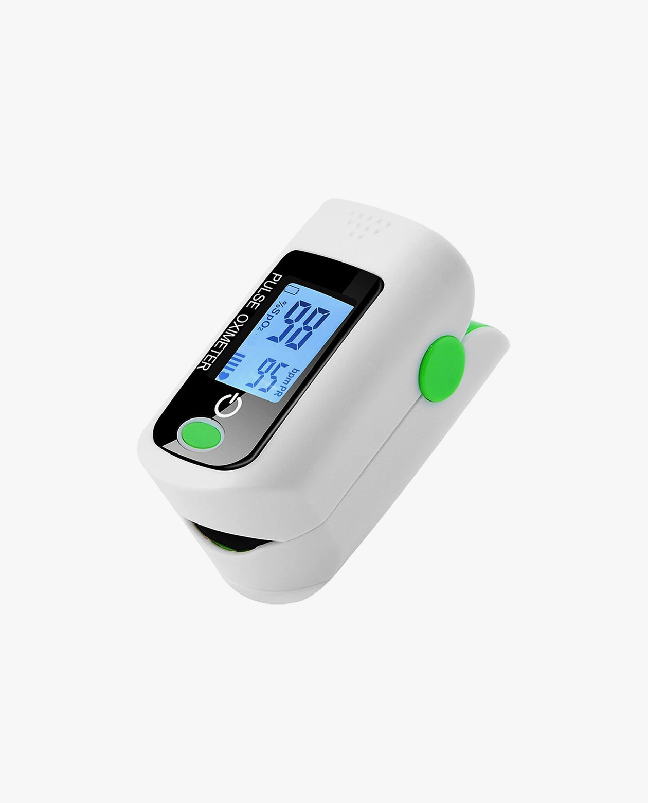 Oximeter fingertip