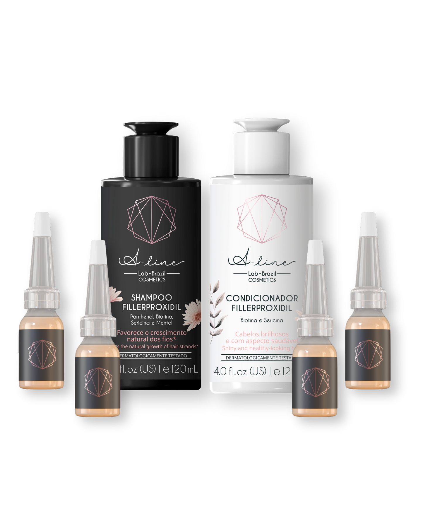 FILLERPROXIDIL HAIR GROWTH KIT