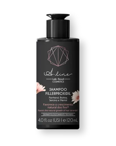 Shampoo Fillerproxidil 120ML