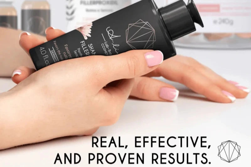 Shampoo Fillerproxidil 120ML