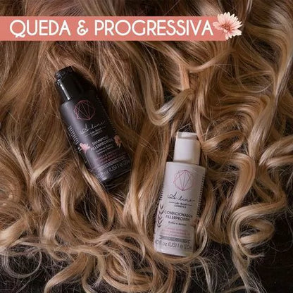 Shampoo Fillerproxidil 120ML
