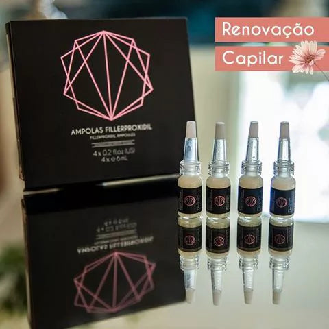 أمبولة بروكسيديل فيلر من A-line Brazil Lab