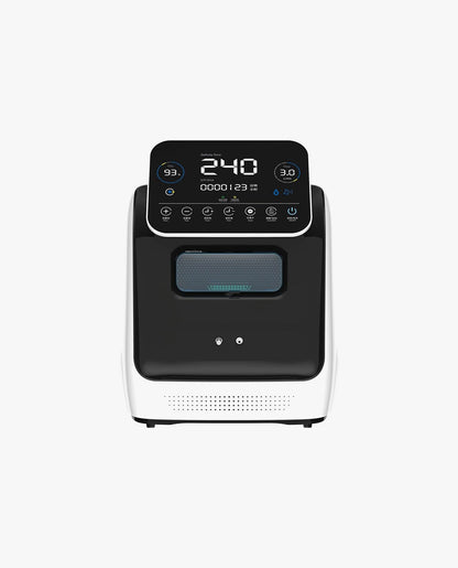 Oxygen concentrator