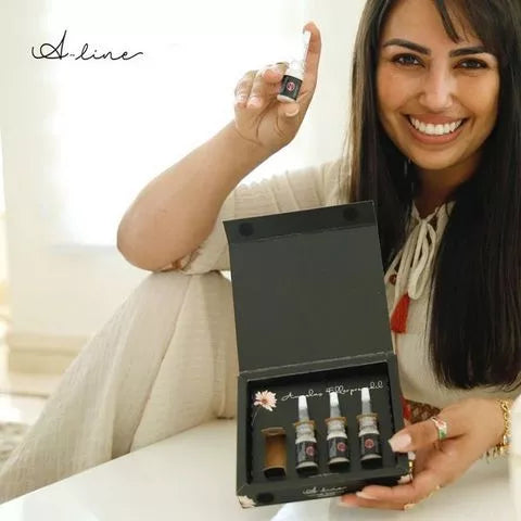 A-line Brazil Lab Fillerproxidil ampoule