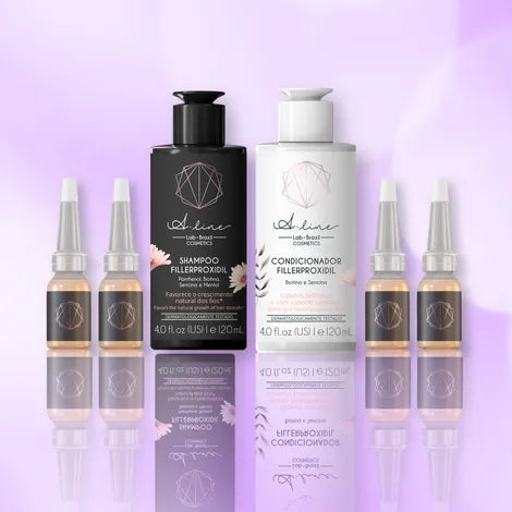 FILLERPROXIDIL HAIR GROWTH KIT