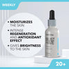 Gerovital Peeling Serum with 10% AHA