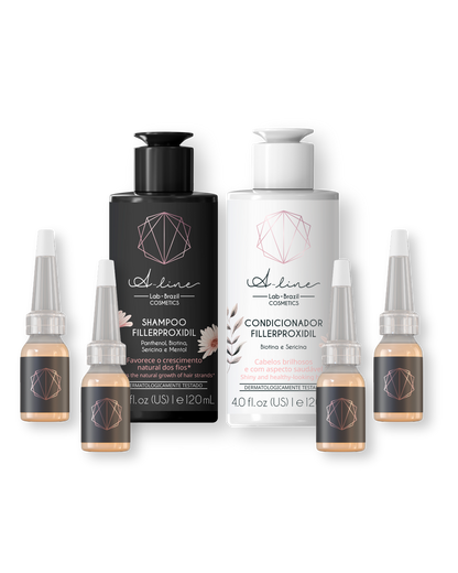 FILLERPROXIDIL HAIR GROWTH KIT