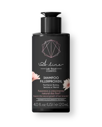 Shampoo Fillerproxidil 120ML