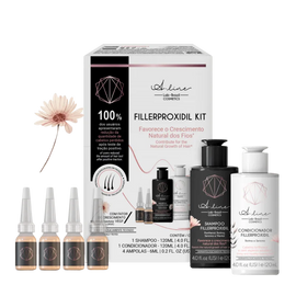A-line Brazil Lab Fillerproxidil Healthy Hair & Scalp Kit