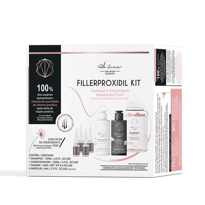 FILLERPROXIDIL HAIR GROWTH KIT