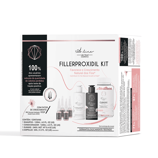 FILLERPROXIDIL HAIR GROWTH KIT
