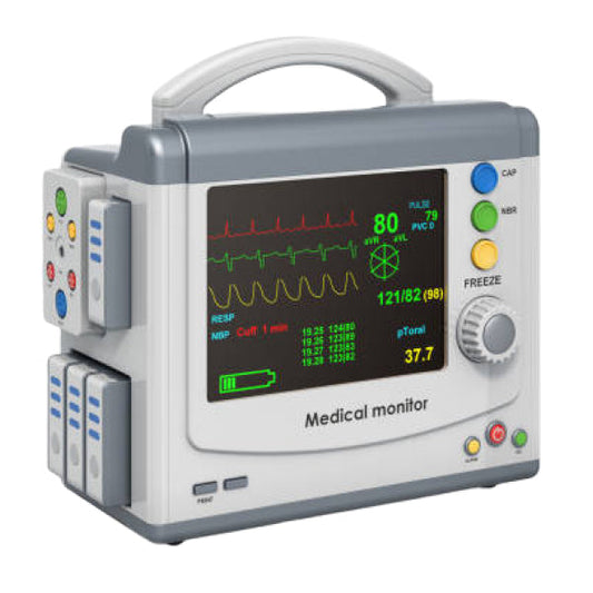 Blood Monitor Blood